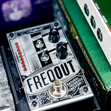 DigiTech FreqOut Natural Feedback Creator - Guitar Pedal