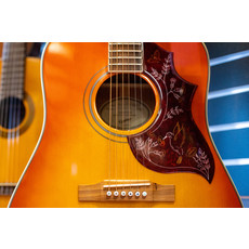 Epiphone Epiphone Hummingbird Pro Acoustic Guitar [Fishman SoniTone] (Faded Cherry Sunburst)