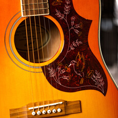 Epiphone Epiphone Hummingbird Pro Acoustic Guitar [Fishman SoniTone] (Faded Cherry Sunburst)