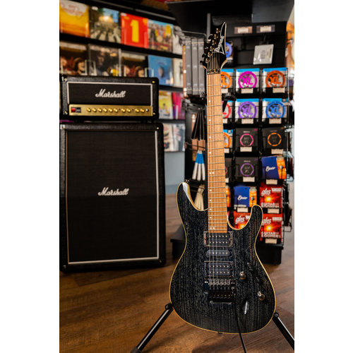 Ibanez Ibanez S Standard S570AH - Silver Wave Black Ibanez Ibanez S Standard S570AH - Silver Wave Black