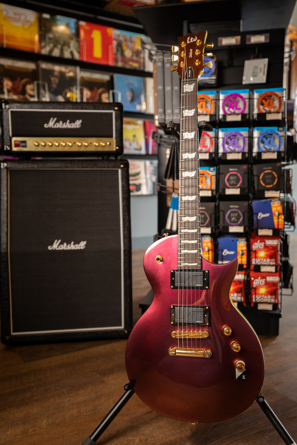 gold andromeda esp