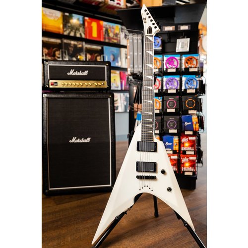 ESP/LTD E-II Arrow Electric Guitar - Snow White ESP/LTD E-II Arrow Electric Guitar - Snow White