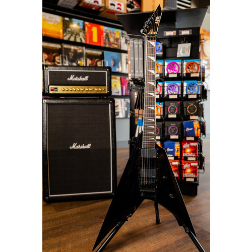 ESP/LTD Arrow 401 Electric Guitar - Black ESP/LTD Arrow 401 Electric Guitar - Black