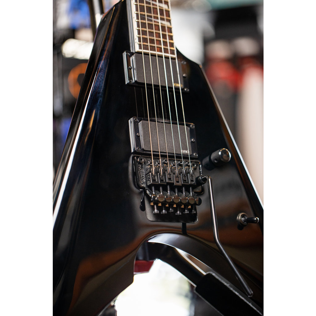 ESP/LTD ESP LTD Arrow 401 Electric Guitar (Black)