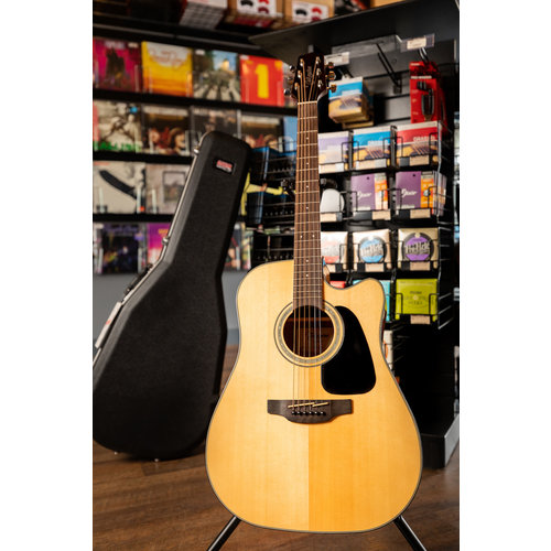 Takamine GD30CE Acoustic Guitar - Natural