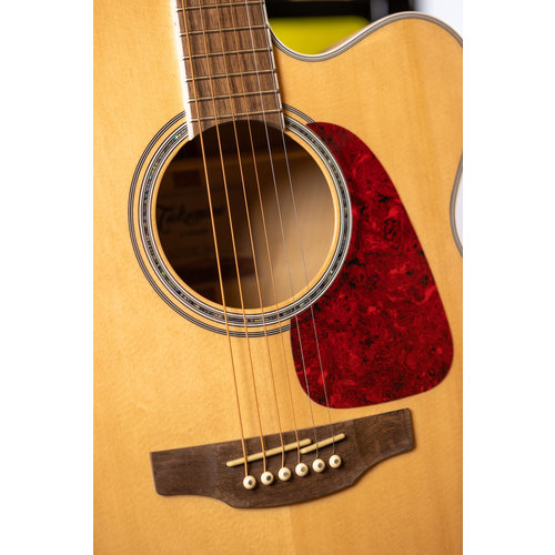 Takamine Takamine GJ72CE Jumbo Acoustic Guitar - Natural
