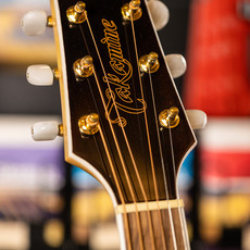 Takamine Takamine GJ72CE Acoustic/Electric Guitar [Jumbo] (Natural)