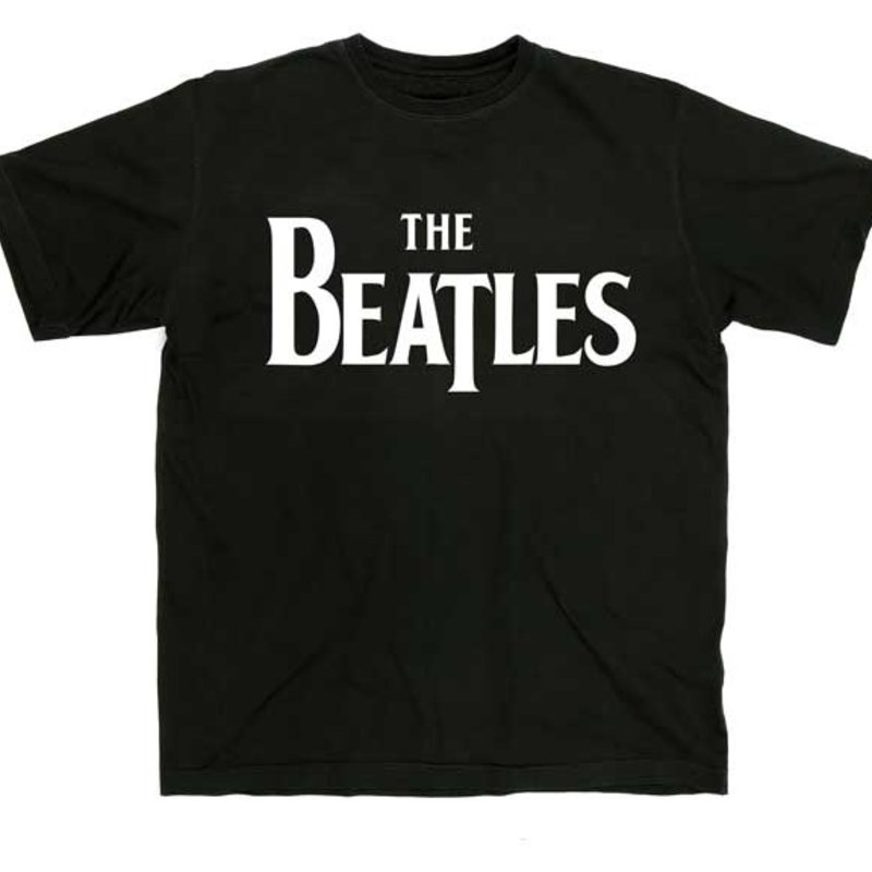 Hi-Fidelity The Beatles Logo Tee (Mens/Unisex)