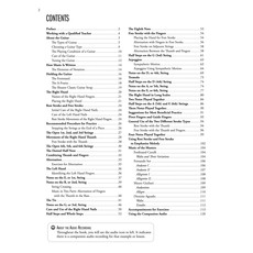 Alfred Music Classic Guitar Technique Book (Volume 1)