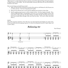 Alfred Music Alfred's Music "Pumping Nylon, Volume 2" Classical Guitar Technique Book