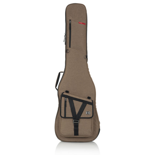 Gator Cases Gator Transit Electric Bass Gig Bag - Tan Gator Cases Gator Transit Electric Bass Gig Bag - Tan