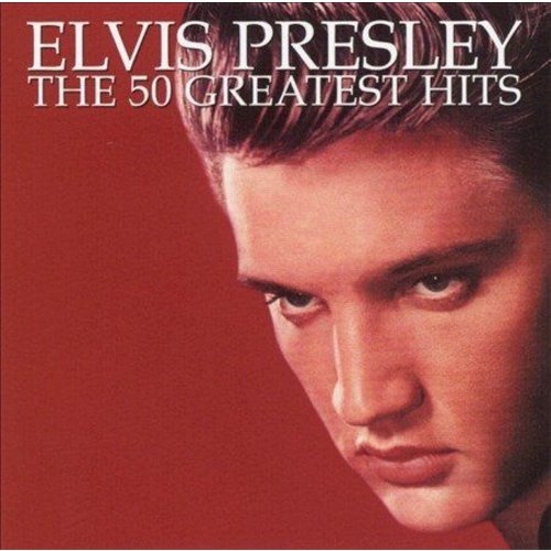 Elvis Presley Elvis Presley "50 Greatest Hits" Vinyl Elvis Presley Elvis Presley "50 Greatest Hits" Vinyl