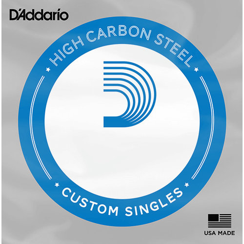 D'Addario .009 Single Steel Guitar String D'Addario .009 Single Steel Guitar String