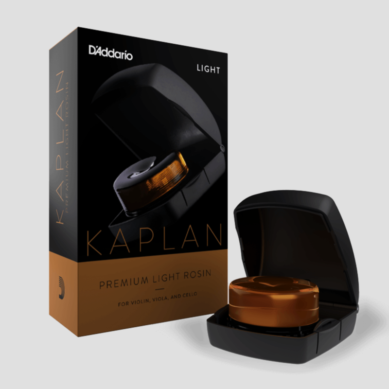 D'Addario D'Addario Kaplan Premium Rosin with Case (Light)