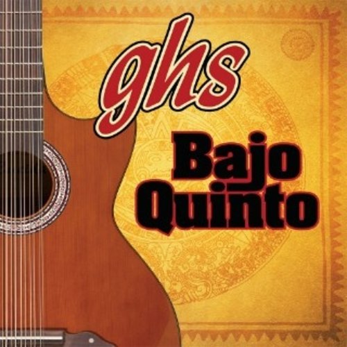 GHS Bajo Quinto 10-String GHS Bajo Quinto 10-String