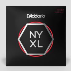 D'Addario D'Addario NYXL 12-54 Electric Guitar Strings, Nickel Wound, Heavy