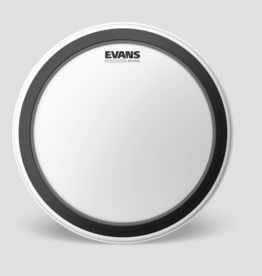 Evans Evans 20" Coated Bass Batter Drumhead