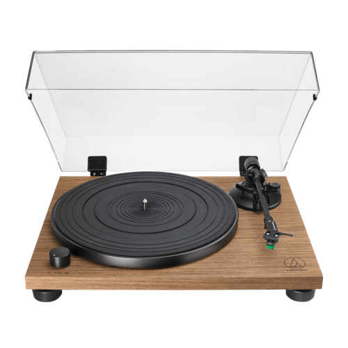 Audio-Technica Belt Driven Turntable AT-LPW40WN - Walnut Audio-Technica Belt Driven Turntable AT-LPW40WN - Walnut