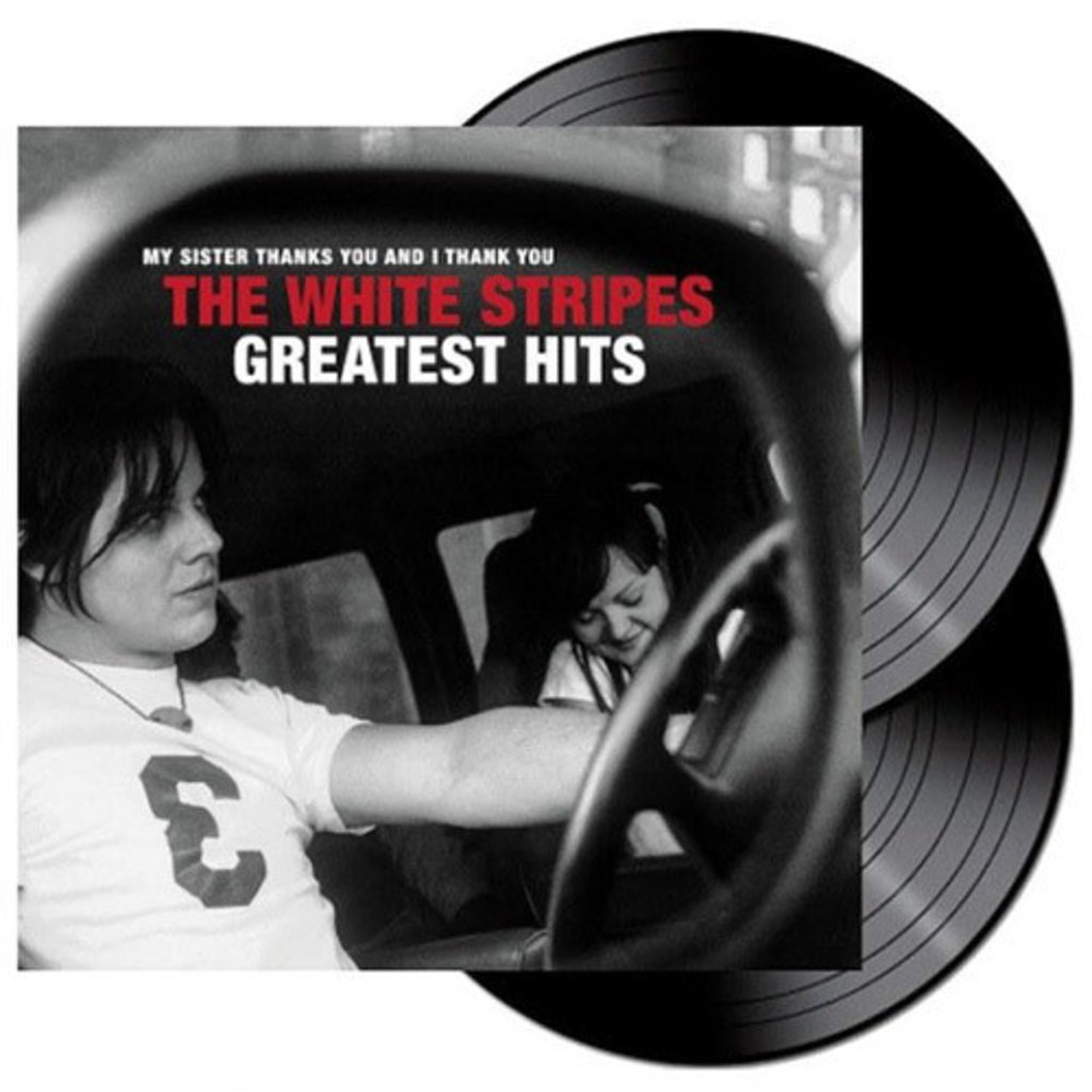 The White Stripes The White Stripes "Greatest Hits" (150 Gram) [LP]
