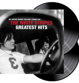 The White Stripes The White Stripes "Greatest Hits" (150 Gram) [LP]