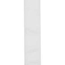 D'Addario D'Addario Planet Lock Poly Pro Guitar Strap (White)