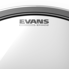 Evans Evans EMAD2 Clear Bass Batter Drumhead