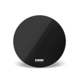 Evans Evans EQ3-NP Black Bass RESO Drumhead