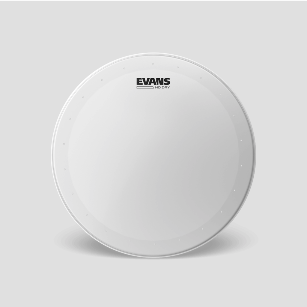 Evans Evans 14" HD Dry Snare Batter Drumhead