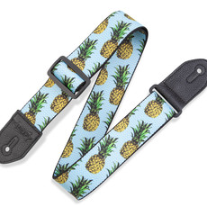 Levy's Levy's 2" Guitar Strap (Pineapple)