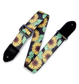 Levy's Levy's 2" Guitar Strap (Sunflower)