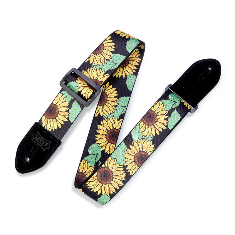  Guitar Strap Woven Adjustable W/ FREE BONUS [2023 NEW] 2 Picks  + Strap Locks + Strap Button. Rose Flowers Guitar Strap for Bass, Electric  & Acoustic Guitar. Best Gift for Men