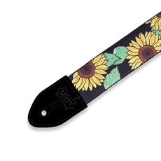 Levy's Levy's 2" Guitar Strap (Sunflower)
