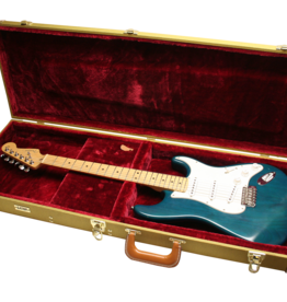 Gator Cases Gator Traditional Hard Case for Electric Guitars (Tweed)