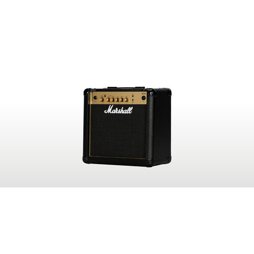 Marshall MG15 1x8 Combo Amp (Gold) Marshall MG15 1x8 Combo Amp (Gold)