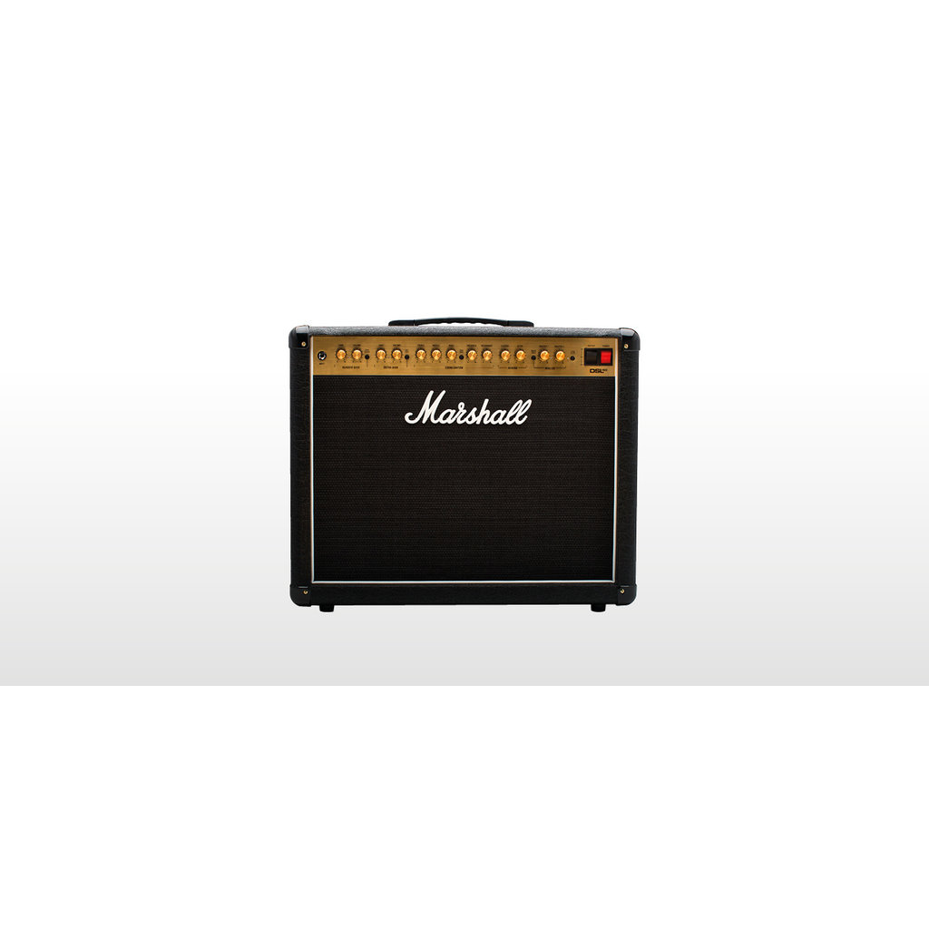 Marshall DSL40 Combo Amp with Reverb - Music Freqs Store