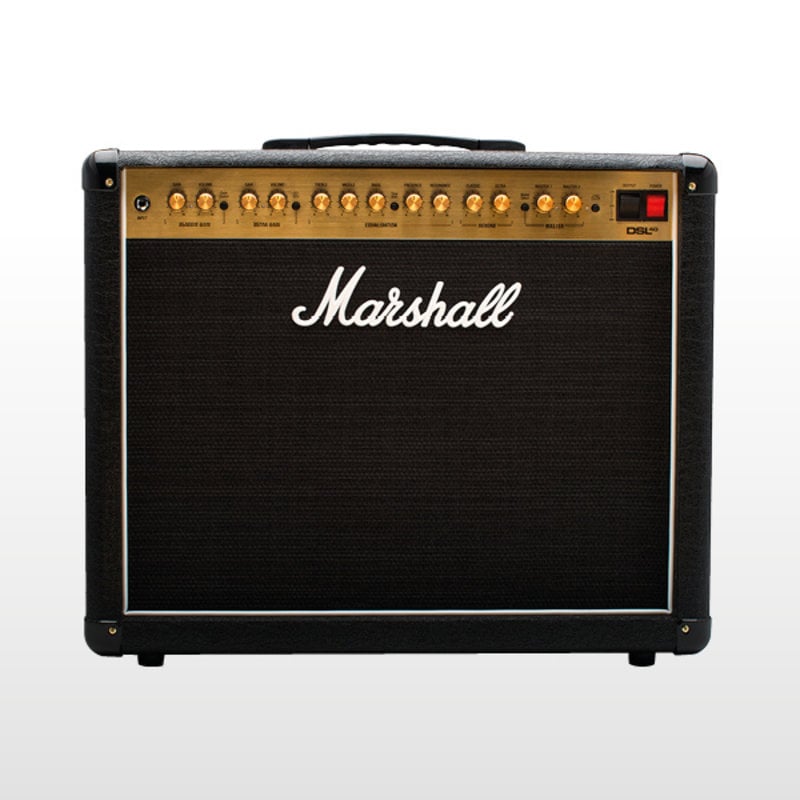 Marshall Marshall DSL40 Combo Amp with Reverb