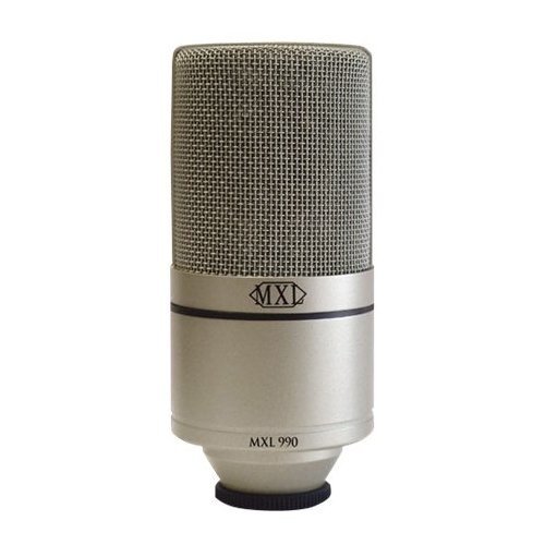 MXL MXL 990 Condenser Microphone
