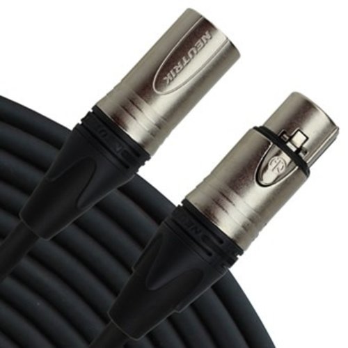 Rapco NM1 XLR Cable (10'/20'/30') Rapco NM1 XLR Cable (10'/20'/30')