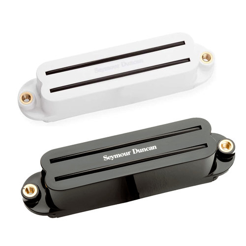 Seymour Duncan SHR-1 Hot Rails Strat Pickup Seymour Duncan SHR-1 Hot Rails Strat Pickup
