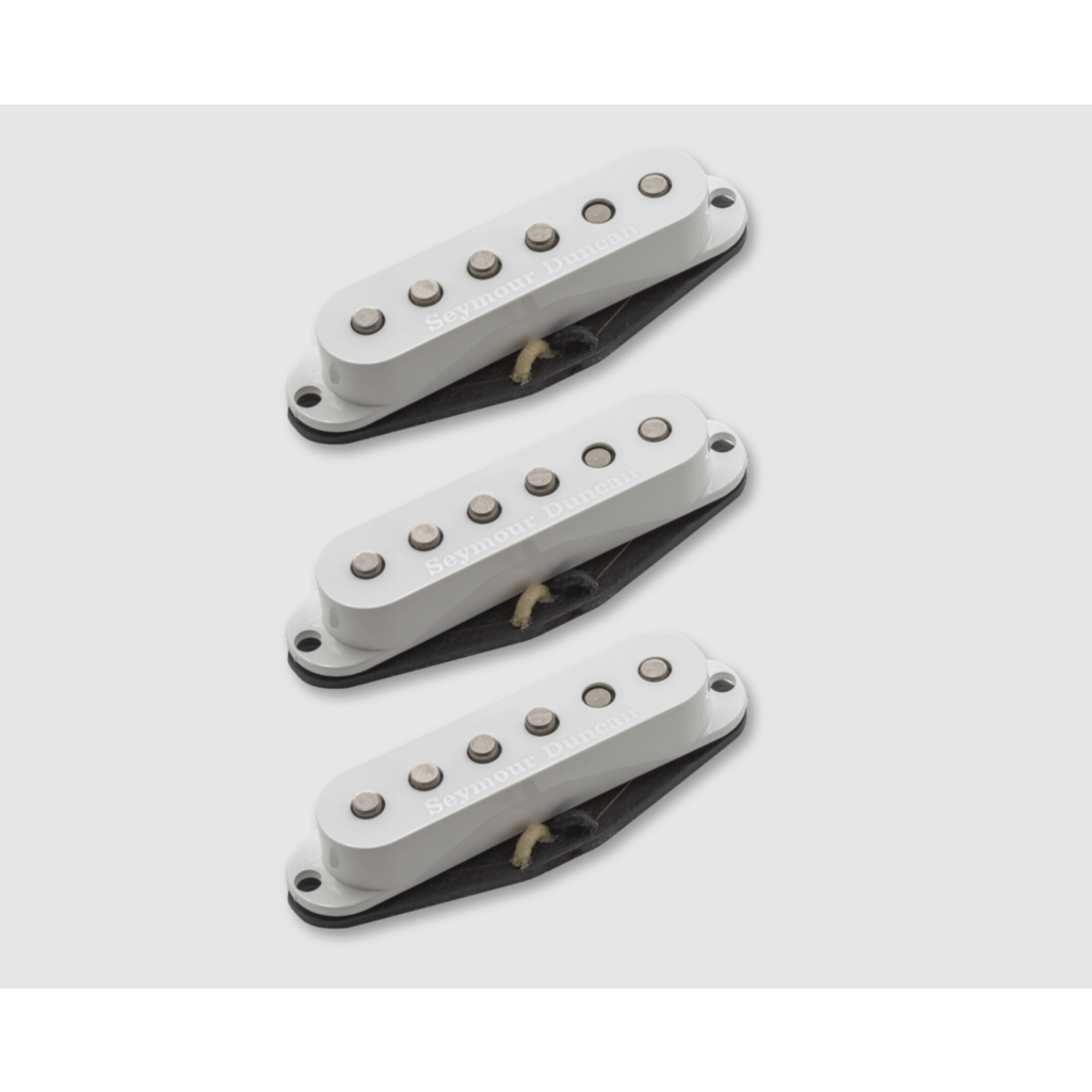 Seymour Duncan Seymour Duncan Alnico Pro II Strat Staggered Set