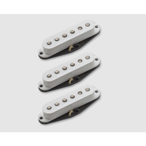 Seymour Duncan Alnico Pro II Strat Pickup Staggered Set Seymour Duncan Alnico Pro II Strat Pickup Staggered Set