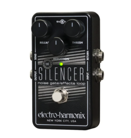 Electro-Harmonix Electro Harmonix Silencer, Noise Gate & Effects Loop Pedal