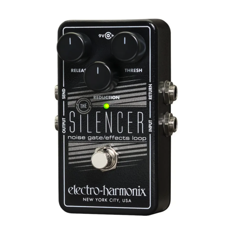 Electro-Harmonix Silencer Pedal