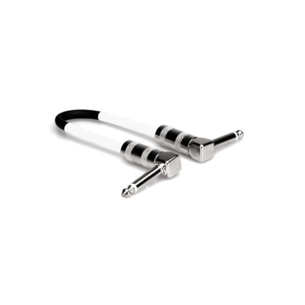 Hosa Guitar Patch Cable (Right-Angle to Same)