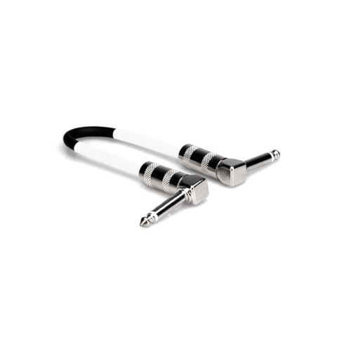 Hosa Guitar Patch Cable (Right Angle) Hosa Guitar Patch Cable (Right Angle)