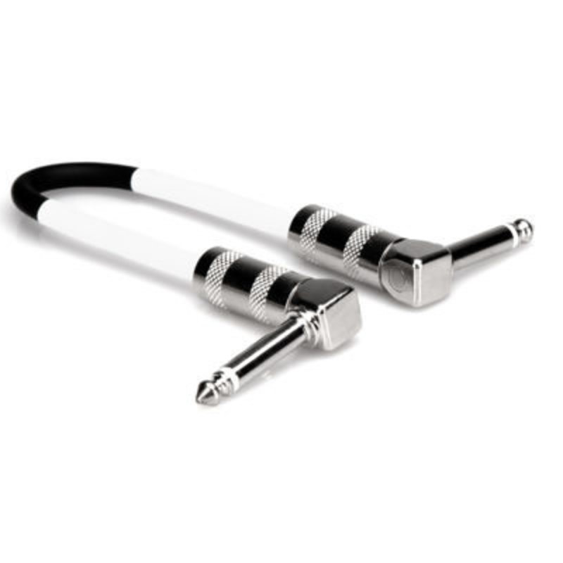 Hosa Guitar Patch Cable (Right Angle)