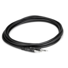 Hosa Stereo Interconnect, 3.5 mm TRS to Same