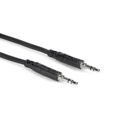 Hosa Stereo Interconnect, 3.5 mm TRS to Same