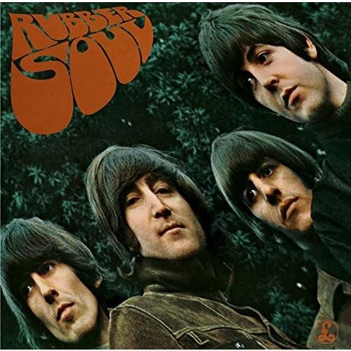The Beatles "Rubber Soul" Vinyl The Beatles "Rubber Soul" Vinyl
