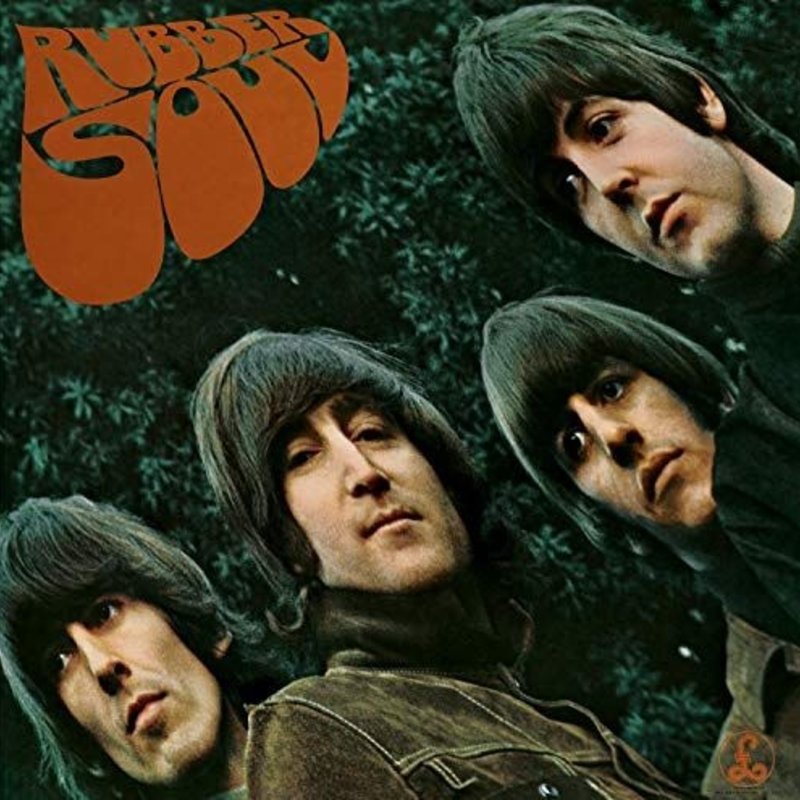 The Beatles "Rubber Soul" (180 Gram, Remaster) [LP]